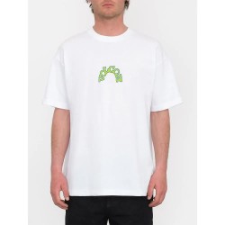 тениска,мъжки,тениски,volcom,volmo,short,sleeve,t,shirt,white