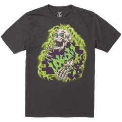 тениска,мъжки,тениски,volcom,wall,puncher,short,sleeve,t,shirt,grey