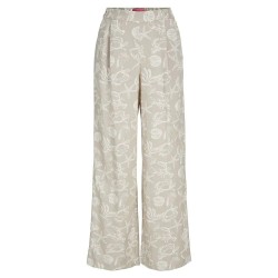 панталони,дамски,панталони,jack,&,jones,annika,siva,pants,beige,(aop,seafood,feather,gray)