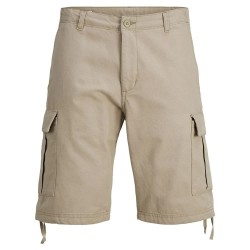 къси,панталони,мъжки,панталони,jack,&,jones,cole,barkley,cargo,shorts,crockery,(beige)