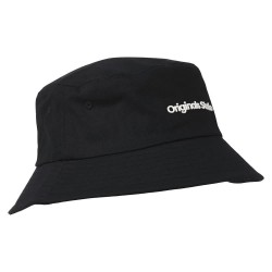 шапка,всички,шапки,jack,&,jones,vesterbro,bucket,hat,black,(black)