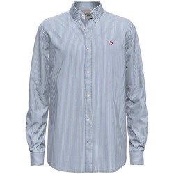 риза,с,дълъг,ръкав,мъжки,ризи,scotch,&,soda,essential,oxford,long,sleeve,shirt,blue,(shirt,blue,tile,blue,stripe)
