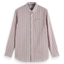 риза,с,дълъг,ръкав,мъжки,ризи,scotch,&,soda,lightweight,dobby,long,sleeve,shirt,beige