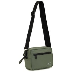 Ecoalf Akira crossbody - Green (Fern Green) чанти,за,през,рамо,ecoalf,akira,crossbody,green,(fern,green)