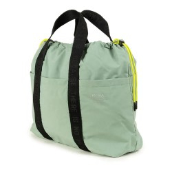 Чанта Ecoalf Akira tote bag - Green (Dusty Mint) чанта,всички,чанти,ecoalf,akira,tote,bag,green,(dusty,mint)