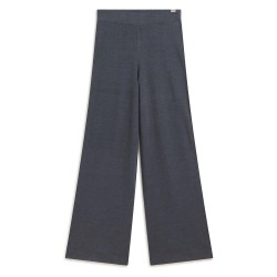 панталони,дамски,панталони,ecoalf,ason,pants,grey