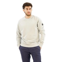 блуза,мъжки,пуловери,ecoalf,berja,sweatshirt,beige