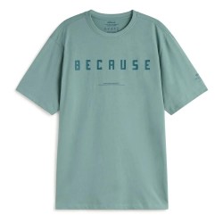 тениска,мъжки,тениски,ecoalf,como,short,sleeve,t,shirt,green