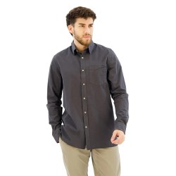 риза,с,дълъг,ръкав,мъжки,ризи,ecoalf,ernesto,long,sleeve,shirt,grey