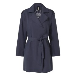 яке,дамски,якета,и,палта,ecoalf,jaya,jacket,blue
