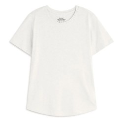 тениска,дамски,тениски,ecoalf,lake,short,sleeve,t,shirt,white