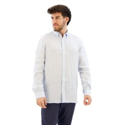 риза,с,дълъг,ръкав,мъжки,ризи,ecoalf,malibu,long,sleeve,shirt,sky,blue,(blue)
