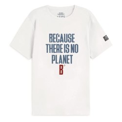 тениска,мъжки,тениски,ecoalf,min,short,sleeve,t,shirt,white