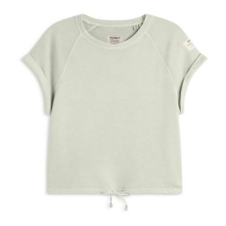 блуза,дамски,блузи,ecoalf,reine,sweatshirt,beige