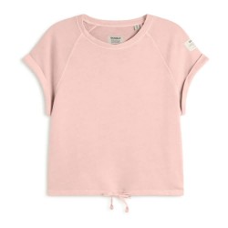 блуза,дамски,блузи,ecoalf,reine,sweatshirt,pink,(washed,pink)