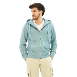 блуза,мъжки,пуловери,ecoalf,rena,sweatshirt,aqua,green,(green)