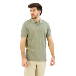 мъжки,блузи,с,яка,ecoalf,tano,short,sleeve,polo,green