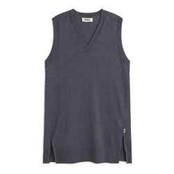 блуза,дамски,пуловери,дамски,плетени,дрехи,ecoalf,tomillo,sweater,grey