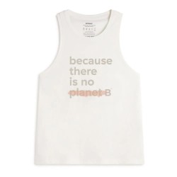 тениска,дамски,тениски,ecoalf,underlined,sleeveless,t,shirt,orange