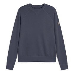 блуза,мъжки,пуловери,ecoalf,berja,sweatshirt,blue,(deep,navy)