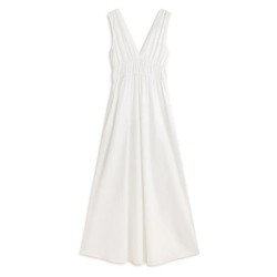 рокля,дамски,поли,и,рокли,ecoalf,bornite,dress,white
