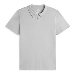 мъжки,блузи,с,яка,ecoalf,enzo,short,sleeve,polo,white