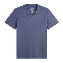 мъжки,блузи,с,яка,ecoalf,enzo,short,sleeve,polo,light,indigo,(blue)