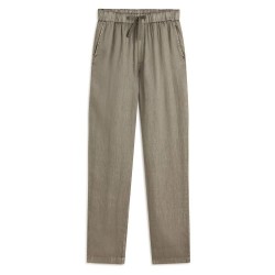 панталони,дамски,панталони,ecoalf,indo,pants,beige,(mermaid)