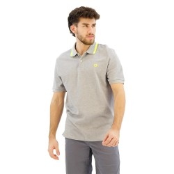мъжки,блузи,с,яка,ecoalf,rayan,short,sleeve,polo,grey