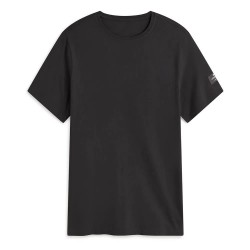Тениска Ecoalf Vent short sleeve T-shirt - Black (Black) тениска,мъжки,тениски,ecoalf,vent,short,sleeve,t,shirt,black,(black)
