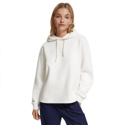 суичър,дамски,блузи,scotch,&,soda,graphic,hoodie,white