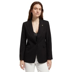 сако,дамски,сака,scotch,&,soda,single,breasted,blazer,black