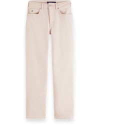 дънки,дамски,панталони,scotch,&,soda,the,sky,straight,fit,jeans,beige
