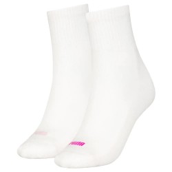чорапи,дамски,чорапи,puma,701230252,crew,socks,2,pairs,white,pink,(white)