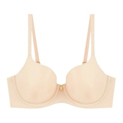 дамско,бельо,дамски,бикини,и,танкини,triumph,essentials,wp,bra,beige,(meat)