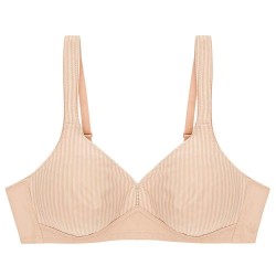 Triumph Modern Soft+Cotton N bra - Beige (Neutral Beige) дамско,бельо,дамски,бикини,и,танкини,triumph,modern,soft+cotton,n,bra,beige,(neutral,beige)