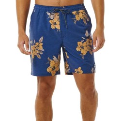 бански,гащета,мъжки,бански,костюми,rip,curl,aloha,hotel,volley,swimming,shorts,blue,(washed,navy)