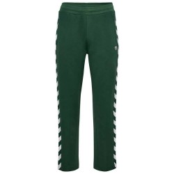 анцуг,дамски,анцузи,hummel,archive,regular,poly,tracksuit,pants,dark,green,(green)