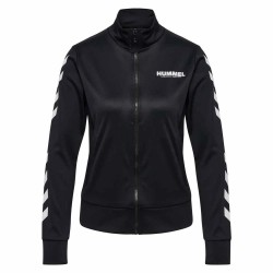 яке,дамски,анцузи,hummel,legacy,evy,poly,tracksuit,jacket,black,(black)