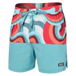 бански,гащета,мъжки,бански,костюми,saxx,underwear,oh,buoy,colourblocked,2in1,swimming,shorts,multicolor,(giant,wave,sea,foam)