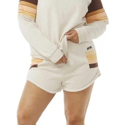 къси,панталони,дамски,панталони,rip,curl,block,party,sweat,shorts,beige