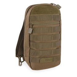 чанта,всички,чанти,highland,tactical,expo,edc,sling,waist,bag,dark,green,(brown)