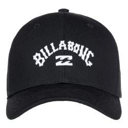 шапка,всички,шапки,billabong,arch,cap,black