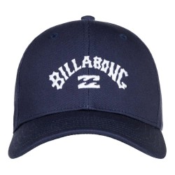 шапка,всички,шапки,billabong,arch,cap,blue,(navy)