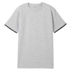 тениска,детски,тениски,tom,tailor,regular,2in1,short,sleeve,t,shirt,grey,(light,stone,grey,melange)
