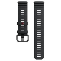 електро,polar,22,mm,silicone,strap,black,(black,grey)