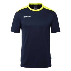 тениска,мъжки,тениски,дамски,тениски,kempa,emotion,27,short,sleeve,t,shirt,blue,(navy,yellow,fluor)