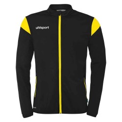 яке,мъжки,анцузи,uhlsport,squad,27,classic,tracksuit,jacket,black,lime,yellow,(black)