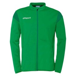 яке,мъжки,анцузи,uhlsport,squad,27,classic,tracksuit,jacket,green,lagoon,(green)