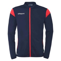 яке,мъжки,анцузи,uhlsport,squad,27,classic,tracksuit,jacket,navy,red,(blue)